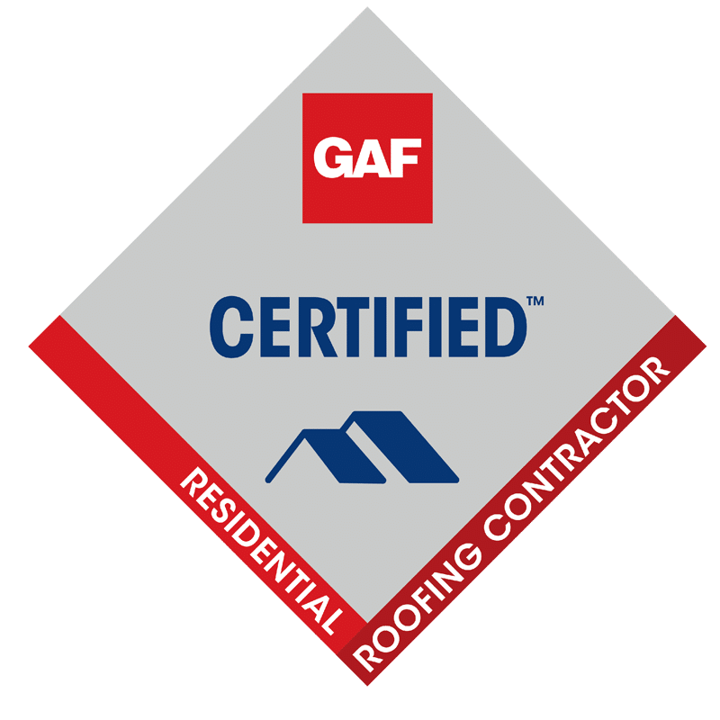 GAF-Certified Roofing Contractor