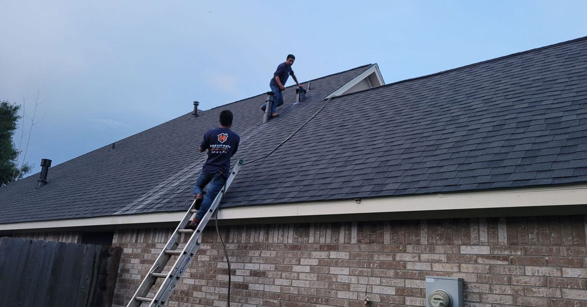 Hasslefree Roofing Estimates in Katy Texas Get yours now!